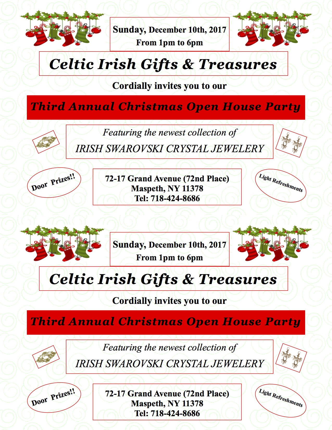 Celtic Irish Gifts & Treasures