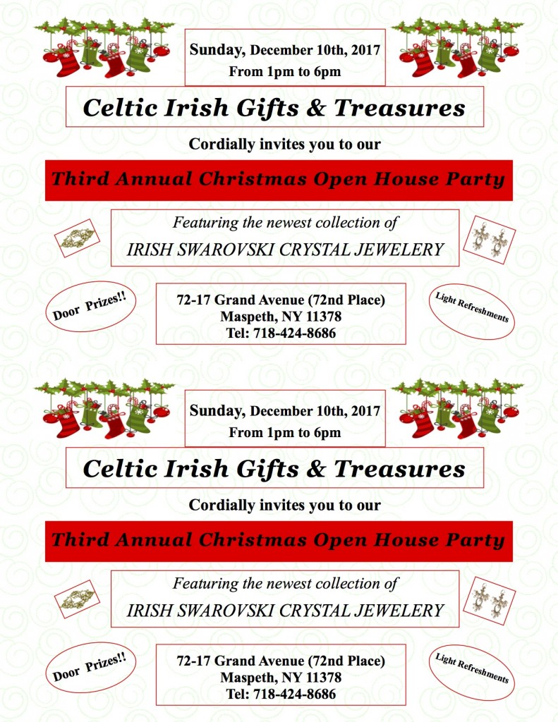 Celtic-Irish-Gifts-Treasures-Christmas-Party-2017