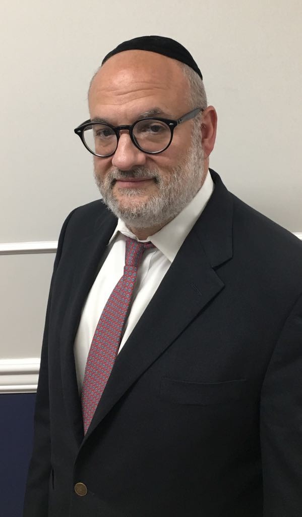Portrait of Michael D. Ribowsky Queens Injury Lawyer